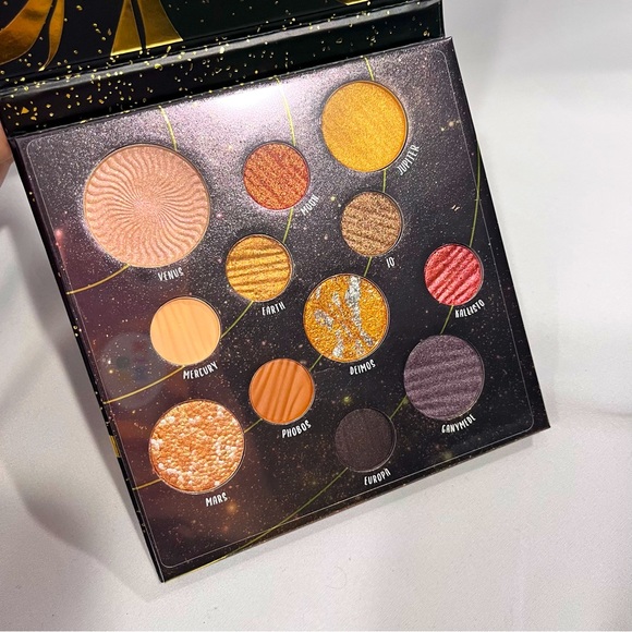 NWT Dito Venus Limited Edition 12 Shade Eyeshadow Palette. Clean Beauty ♻️ - Picture 3 of 5